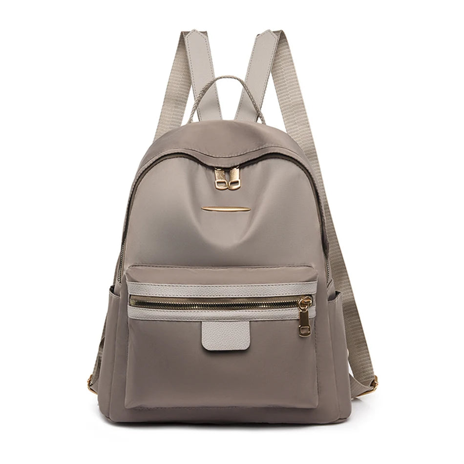 Women Large Capacity Backpack Casual Female Rucksack Ladies Mochilas Para Mujer Teenagers Girls Bookbag School Bolsas Feminina