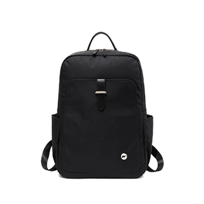 Women's Bags Simple 15.6inch Handbag Nylon Casual Notebook Travel Back Pack Fashion High Quality Waterproof Girl Small Backpacks