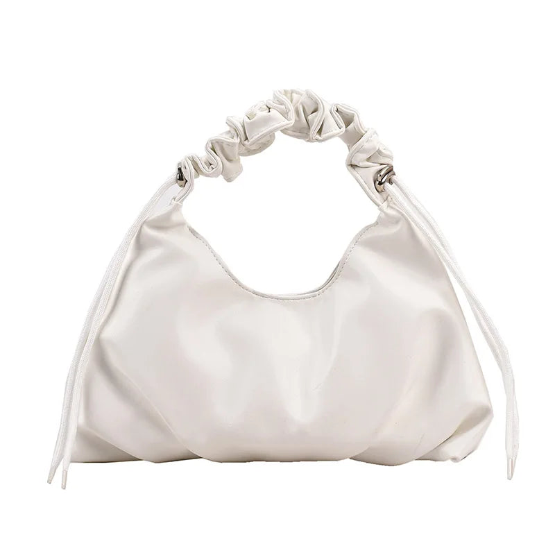 Women's Fashion Handbags Designer Large-capacity Pu Leather Female Trend Travel Shoulder Bags Ladies Leisure Light Shopping Bags