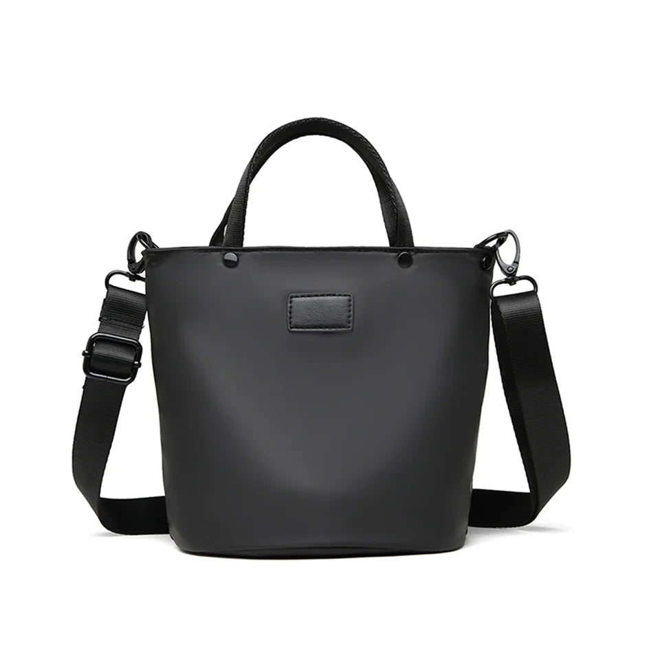 Women's Fashion Nylon Shoulder Bags Light Commute Shopper Ladies Handbag Travel Large-capacity Female Casual Crossbody Bags