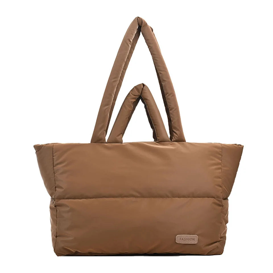 Women's New Shoulder Bag Casual Large Capacity Oxford Handbag Women's Bag Handbag Retro Women's Shoulder Bag