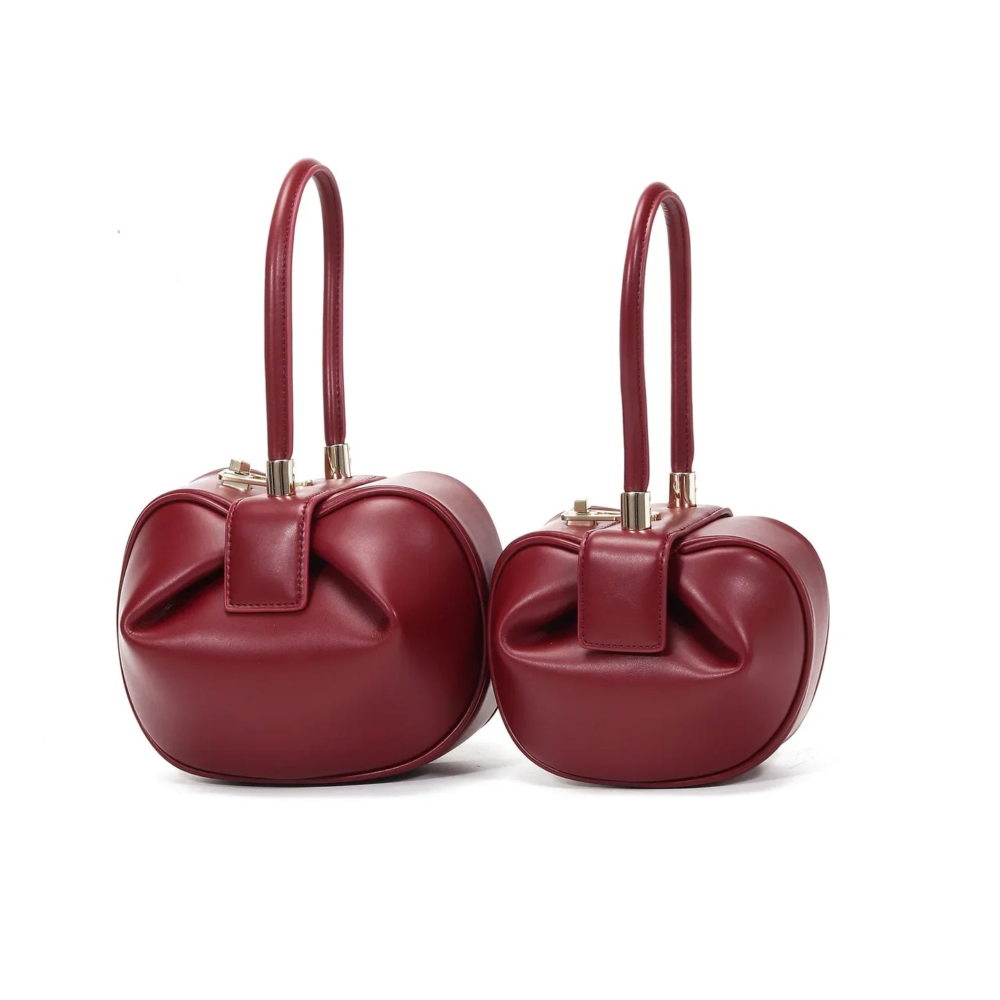 Women's New Shoulder Bag Korean Style Fashionable Dumpling Bag Handbag Ladies Hand Bags Designer Bags Luxury