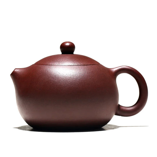 Yixing recommended small pure manual and old xi shi purple clay pot teapot famous teapot tea gift sets