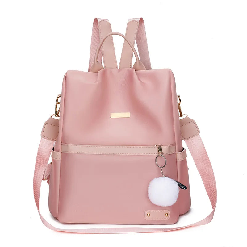 fashion backpack woman shoulder bag anti-theft bag for women Ultra lightweight backpack large capacity travel backpack schoolbag