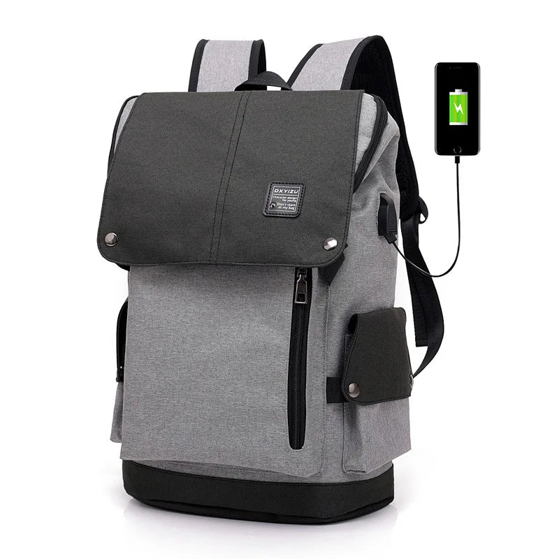 high school bags for boys student backpack large capacity school backpack college student book bag schoolbag sports travel bag