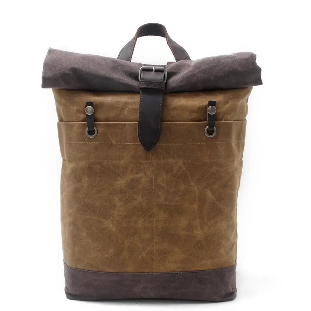 large waterproof backpack travel mens school backpacks vintage Batik canvas rucksack men laptop backpacks for college student