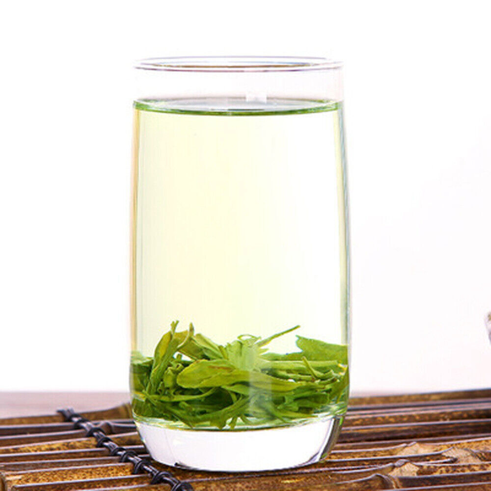 杯口留香毛尖绿茶 茶叶散装正宗春茶嫩芽浓香型 200g(50g*4罐)Chinese tea Maojian Tea green tea