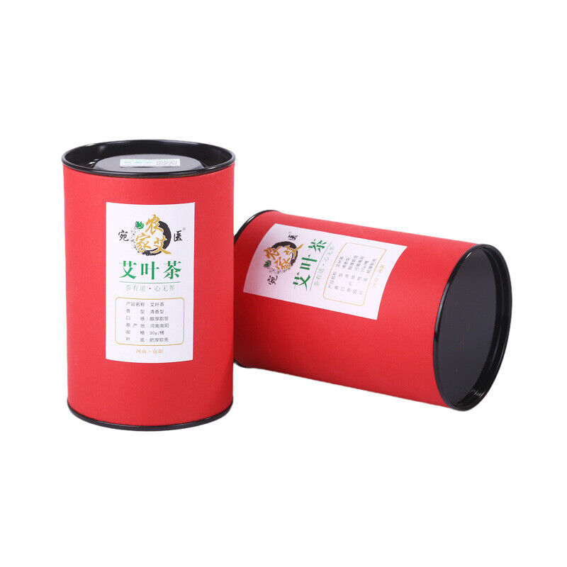 Wormwood Tea Moxa Leaf Tea Handmade Herbal Health Caring Green Tea艾茶艾叶茶艾草茶手工艾叶绿茶