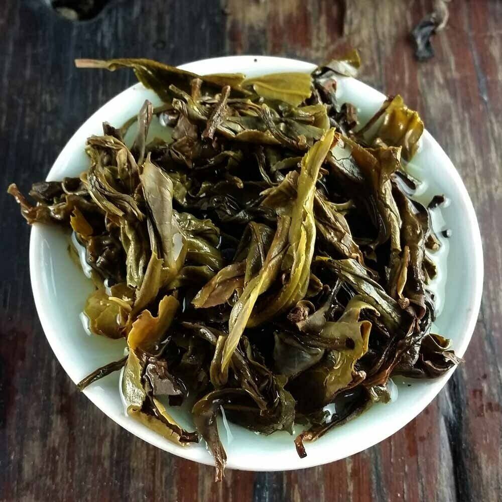 Pu-erh Raw Puerh Pu-erh Shen Tea Loose Tea Puer Sheng Cha 200g