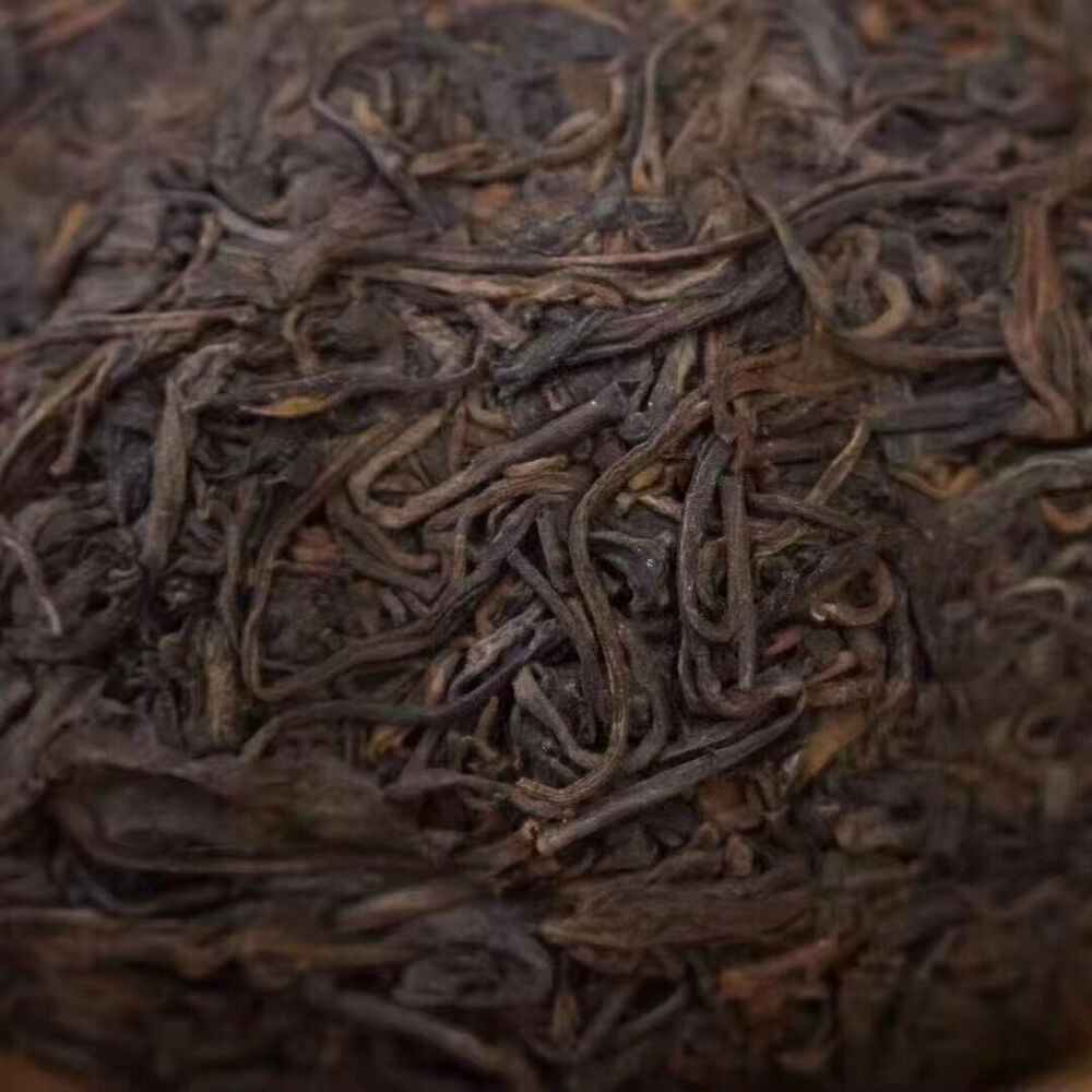 250g Yunnan Old Pu-erh Raw Tuocha 1990s Aged Pu'er Tuo Tea Preimum Puerh Tea