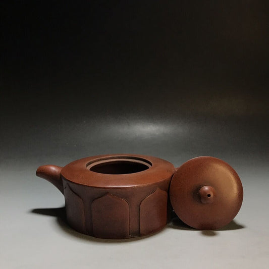 vintage chinese yixing purple clay teapot zisha ceremony fashion gift teaware