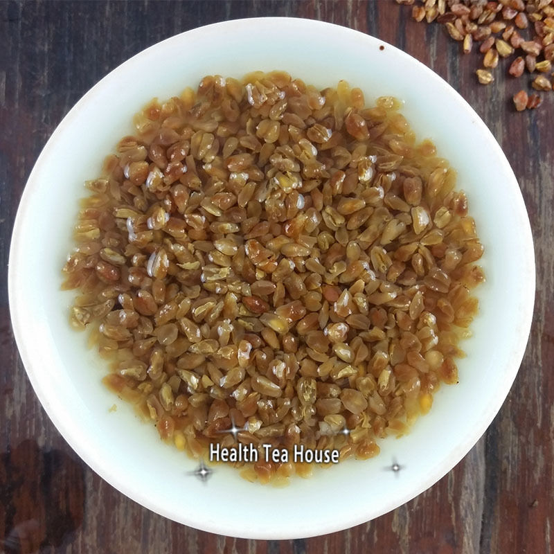 2023 Black Buckwheat Tea Bitter Buckwheat Tea Health Care Herbal Tea