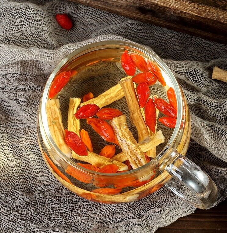 100% Natural Dried Dang Shen, Radix Codonopsis Root Chinese herbal Food