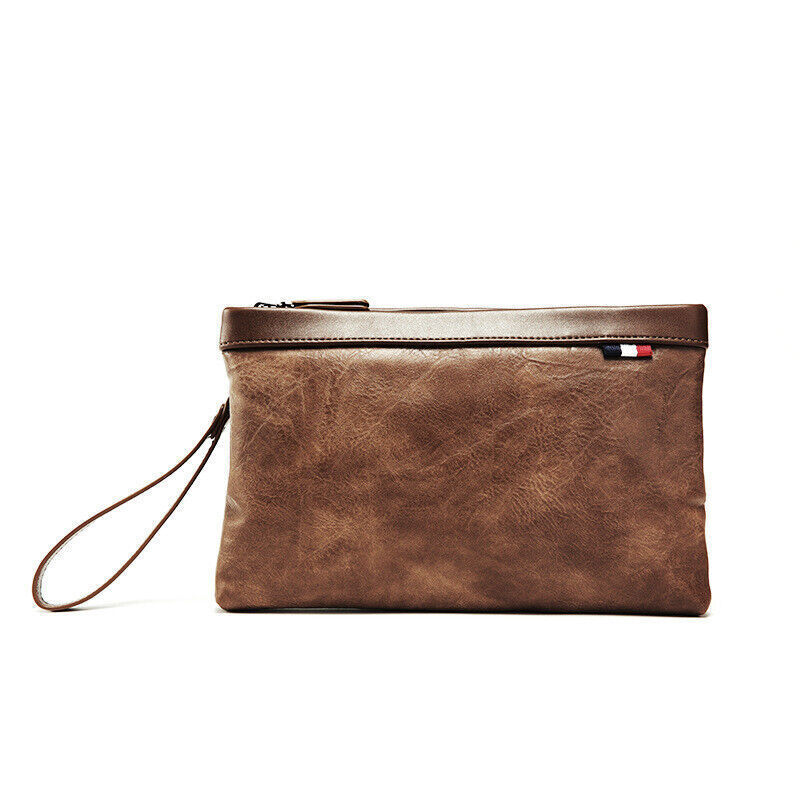 Leather Men Bag Men's Handbags Wallet Cluth Business Man Bag
