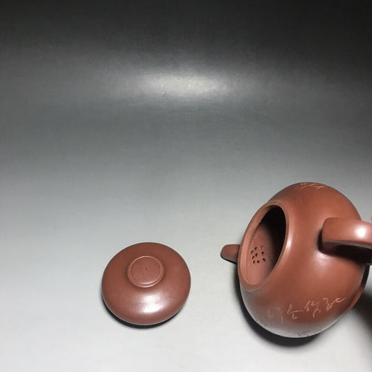 vintage chinese yixing purple clay teapot zisha ceremony fashion gift teaware