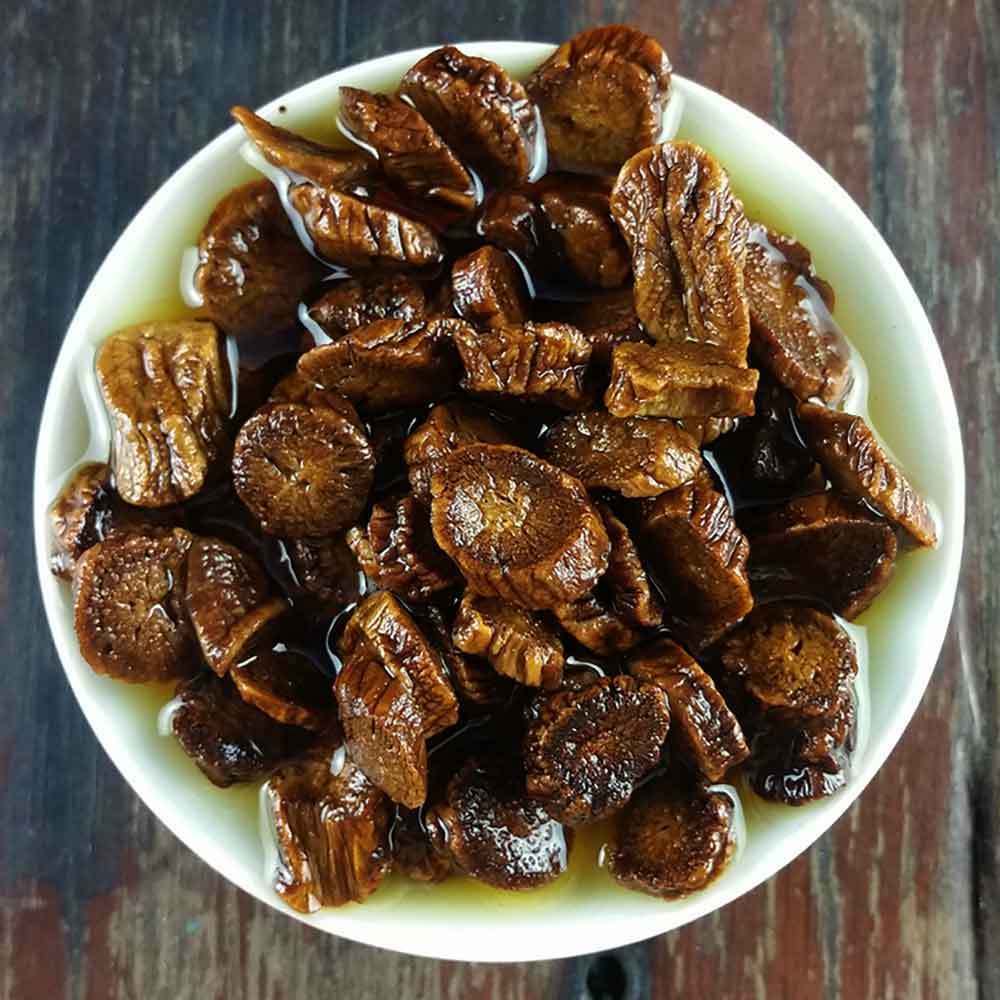 Gold Burdock Medical Use and Healthy Herbal Flower Chinese Flavor Slimming Tea