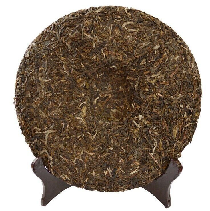 Premium Menghai Dayi 8542 Chi Tse Beeng Pu Erh 357g Raw Puer Shen Sheng Cha