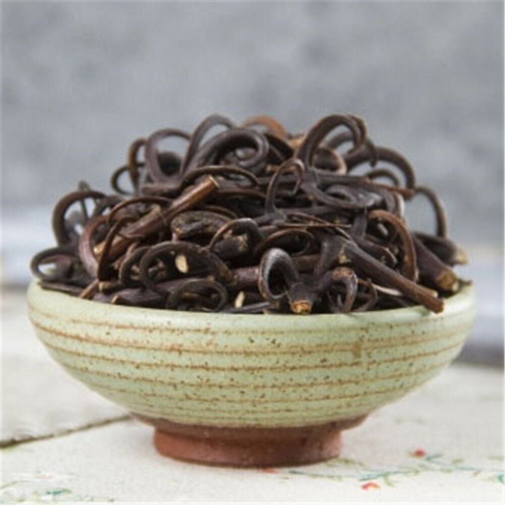 Natural Gou Teng Uncaria Rhynchophylla Herbal Chinese Herbs Medicine Health Care