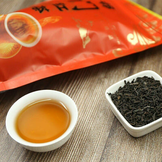 AnHui Qi Men Keemun Black Tea Qimen Tea Hongcha Kung Fu Loose Tea Healthy Tea