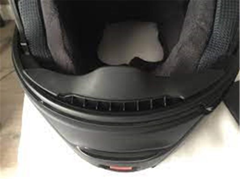 Breath Guard Breath Deflector for Shoei Helmet Nose Xr-1100 Qwest Neotec Gt-air