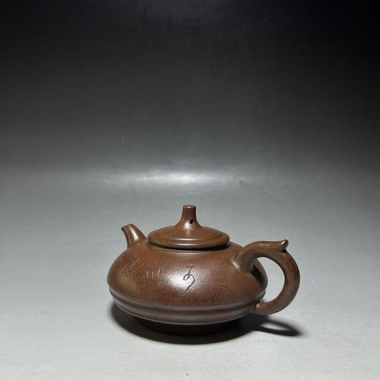 vintage chinese yixing purple clay teapot zisha ceremony fashion gift teaware
