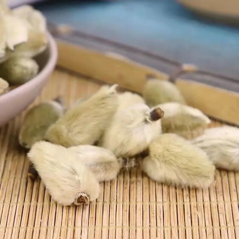 250g Organic Flos Magnoliae Lilliflorae Magnolia Flower Buds Xin Yi Hua Herbal
