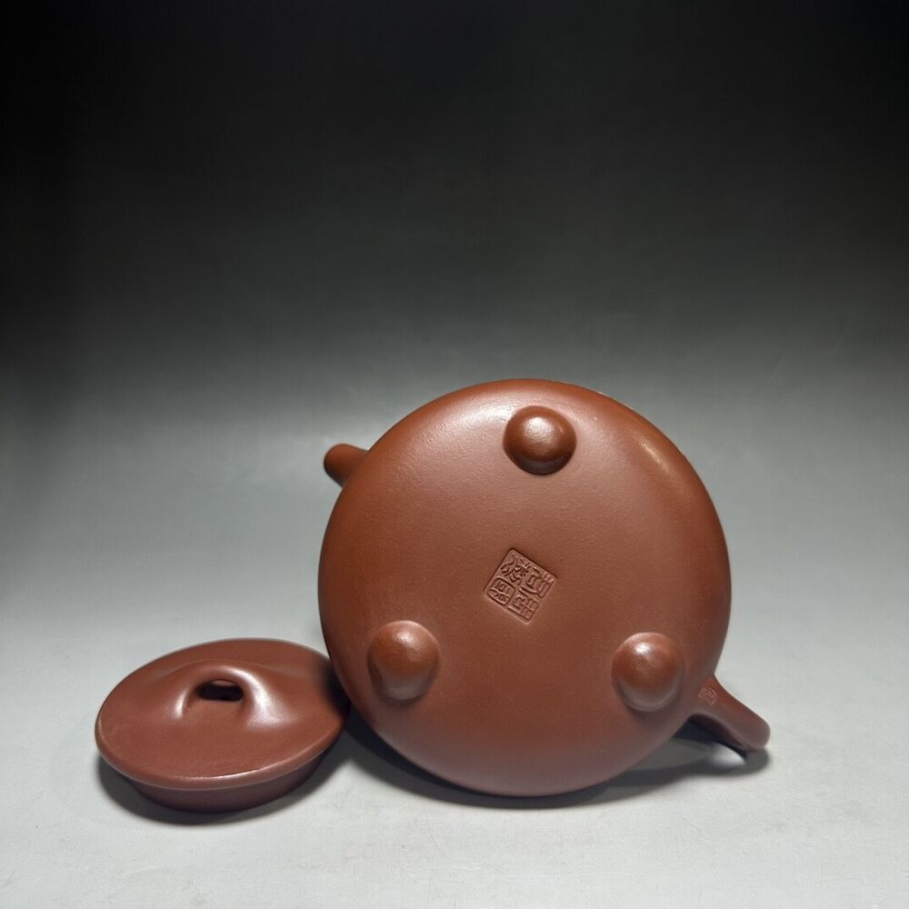 vintage chinese yixing purple clay teapot zisha ceremony teaware collection rare