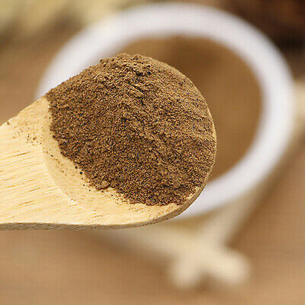 250g Organic Wild Powdered China He Shou Wu Fo-ti Prepared Polygonum Multiflorum