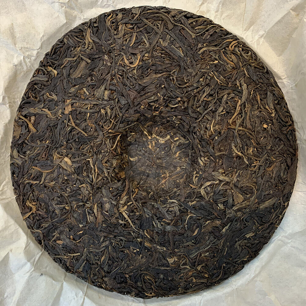 Puerh,2014,Laobanzhang Single Plant,357g,Raw…