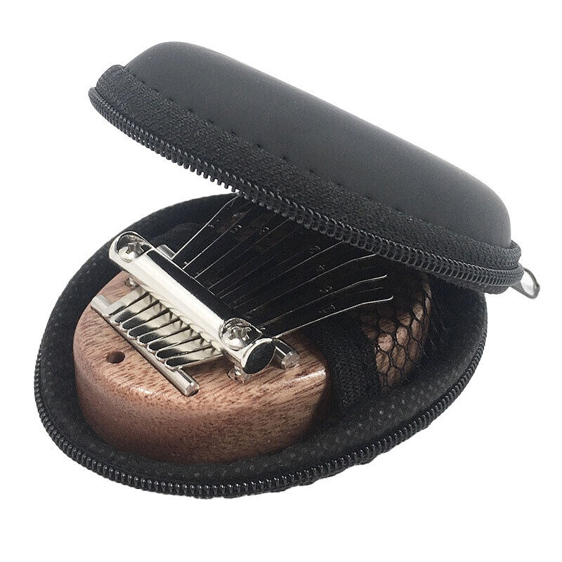 Musical Instrument Kalimba Bag Thumb Piano Mbira Soft Case Shoulder PortableMC