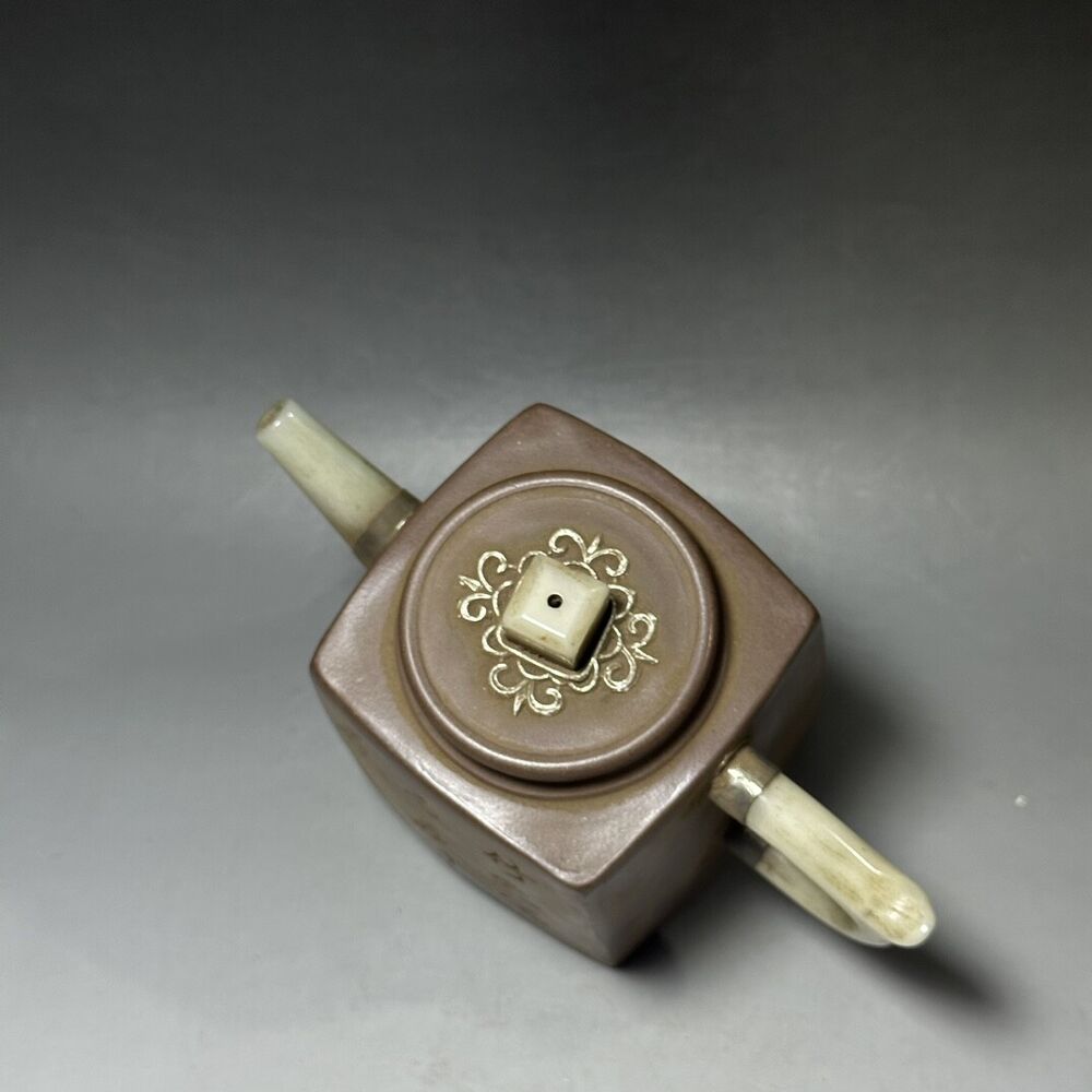 vintage chinese yixing purple clay teapot zisha ceremony fashion gift teaware