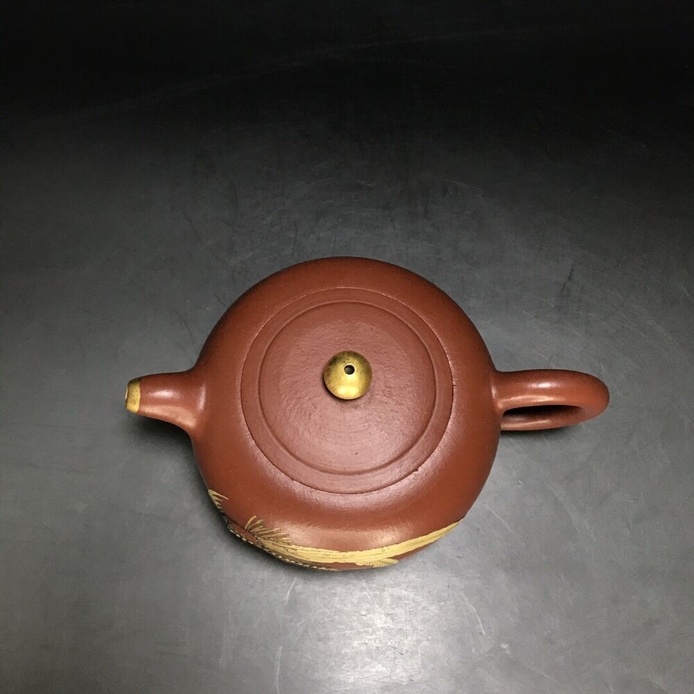 vintage chinese yixing purple clay teapot zisha ceremony fashion gift teaware