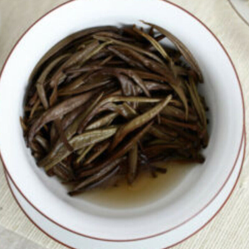 Chinese White Tea Yunnan High Mountain Old Tree Yue Guang Bai Dragon Ball Moon