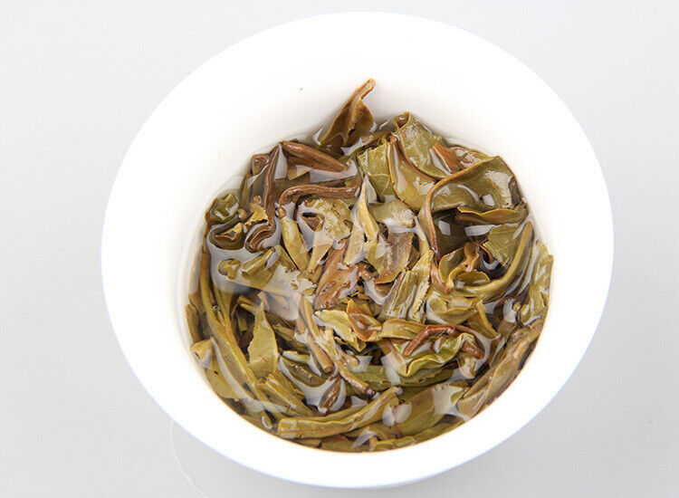 2012 Yunnan Menghai Classical 8582 Raw Puer Tea Brick Old Tree Sheng Puerh 250g