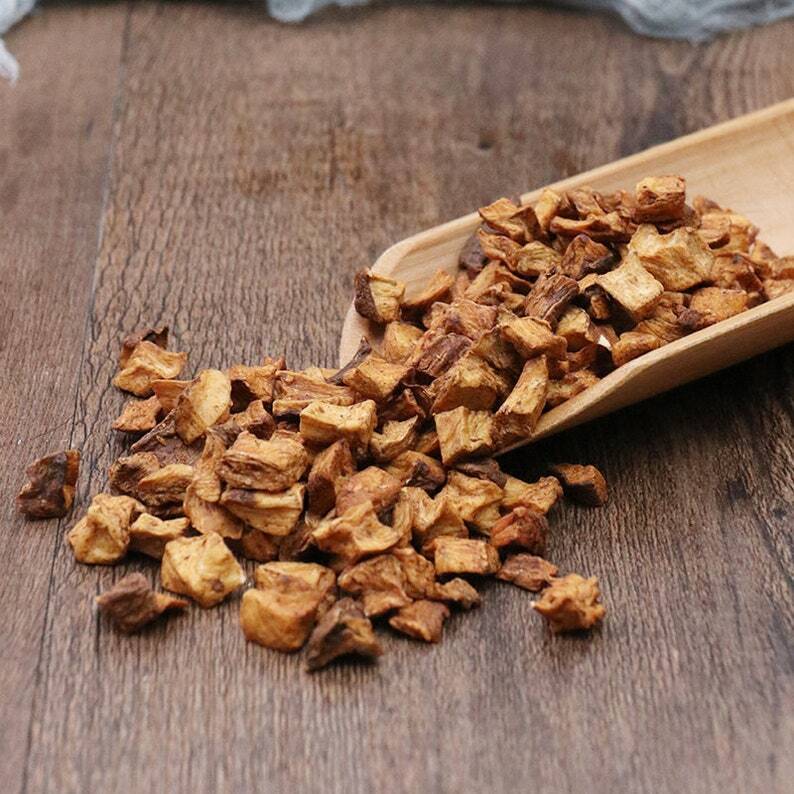 Herbal Cichorii Radix Cichorium Intybus Cichorium Glandulosum Root Health Tea