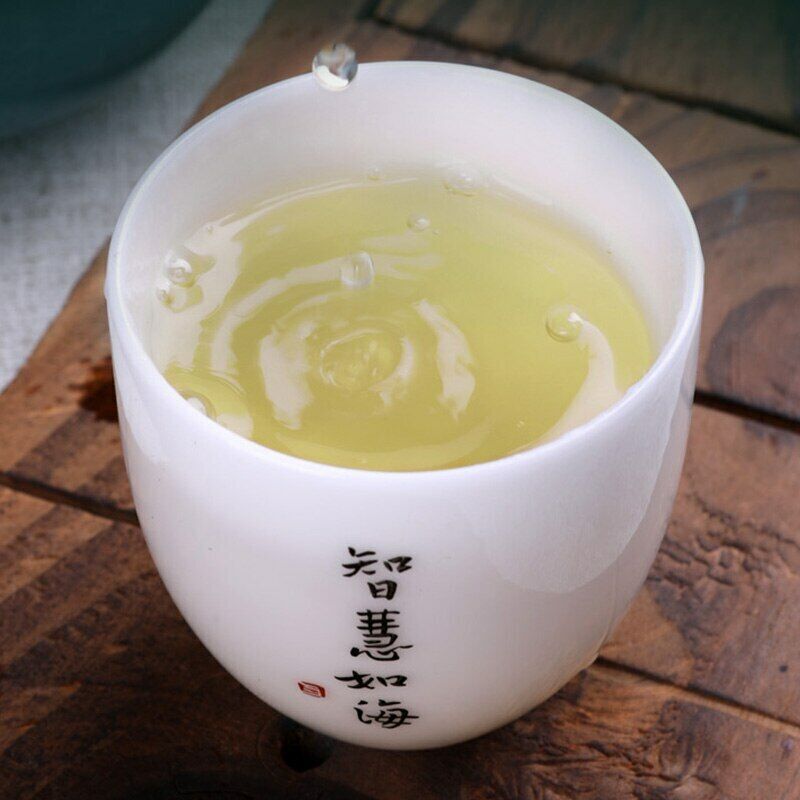 125g 2022/2023 Jasmine Green Tea Loose Leaf Jaszmine with Piluochun for Beauty