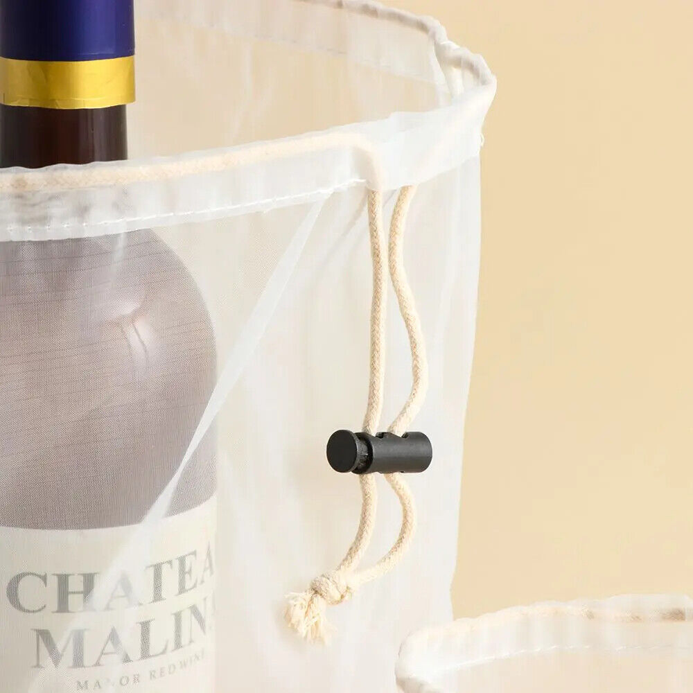 Cheese Cloth 120 Mesh Nylon All Purpose Nut Milk Bag Cooking Colanders Strainers