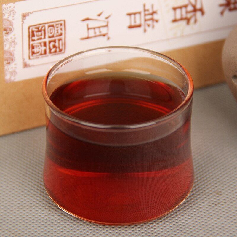 2017 Chinese Yunnan Shu Pu-erh Tea "Chen Xiang" Aged Aroma Ripe Pu'er Tea 120g