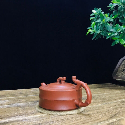 vintage chinese yixing purple clay teapot zisha ceremony fashion gift teaware
