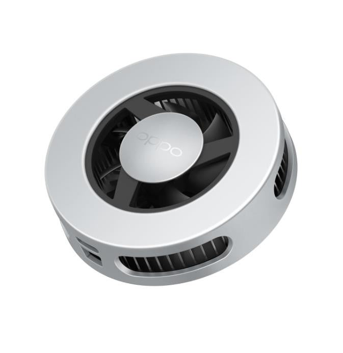 OPPO 27W Mag Cooler for Find 8 Ultra/K13 Turbo –MagSafe, Lightweight Cooling Fan