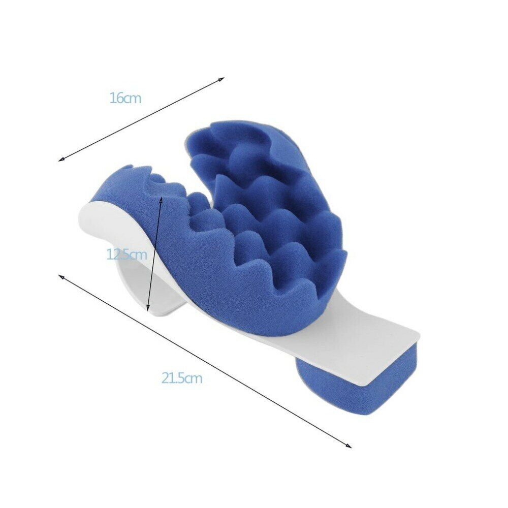 Reliever Neck Support Pillow 1Pc Massage Pillow Neck Support Tensity Health Care