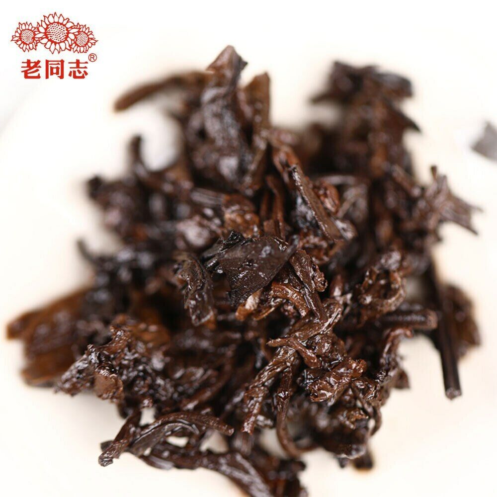 2020 Haiwan "Return To Rural" Ripe Puer Excellent Tea Series Shu Puerh 400g
