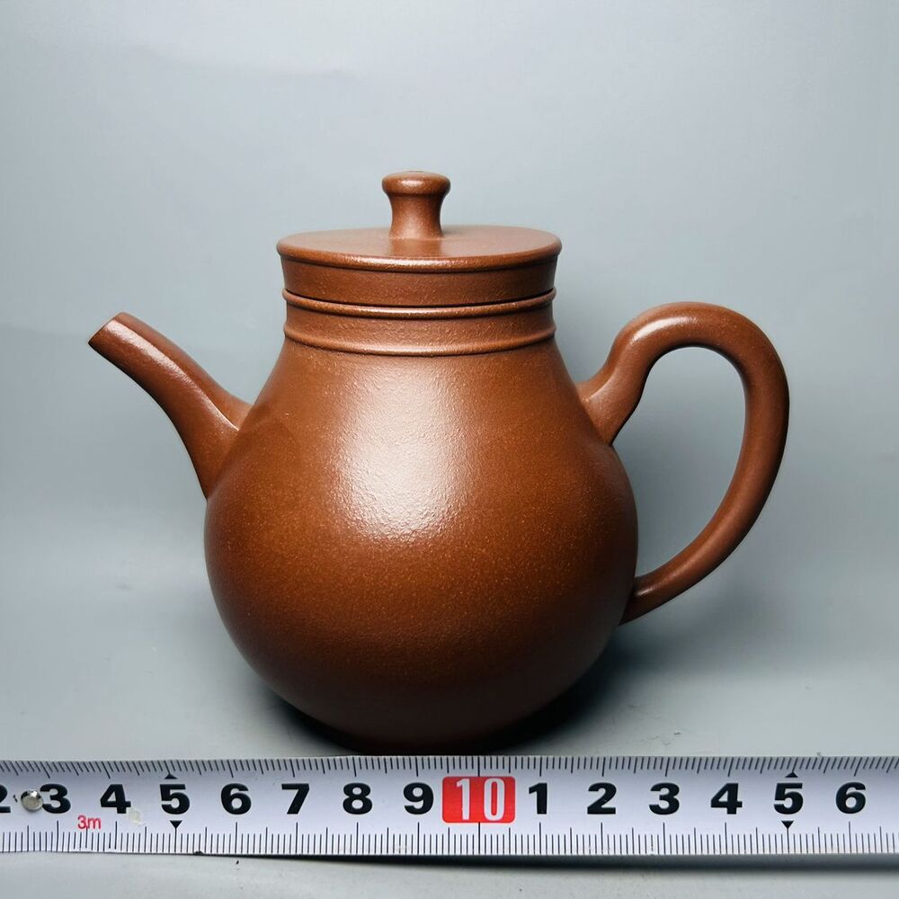 Vintage Chinese Yixing Purple Clay Teapot Zisha Ceremony Teaware Collection Rare