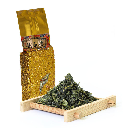 HELLOYOUNG 250g/8.8oz Nonpareil Supreme TieGuanYin Oolong Tea Anxi Goddess