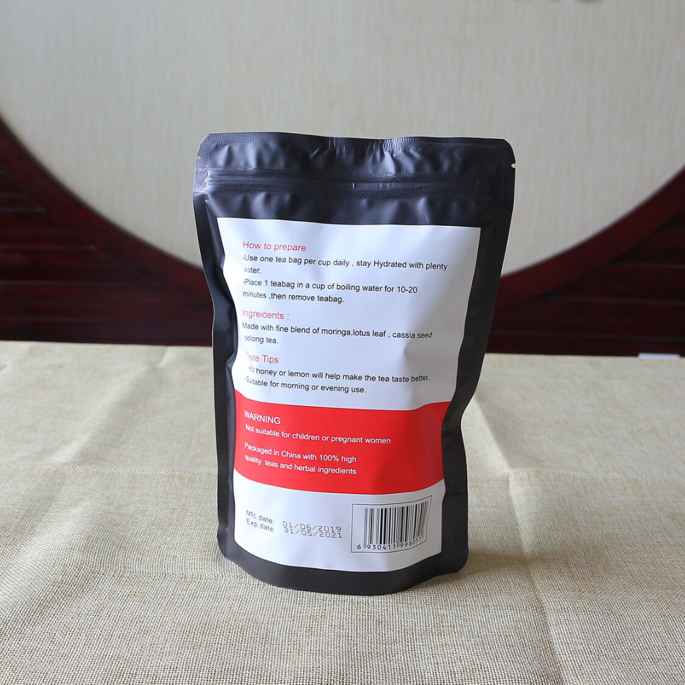 Detox Flat Tummy Tea Weight Loss Detox Slimming Tea Fat Burner Slimming Product