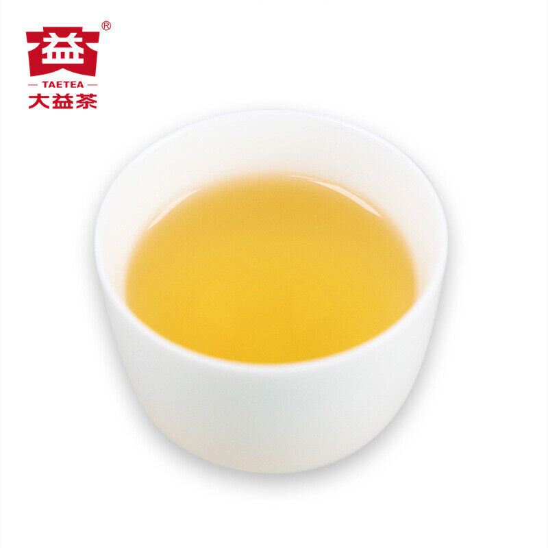 Classic Raw Pu'er Tea Jia Ji Tuo Cha 2010 Menghai Dayi Pu-erh Tea Raw Puer 500g