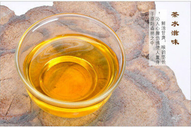 Liver Tea Health Care Fatty Liver 6 Bags TopGrade Healthy Chinese Herbal Good