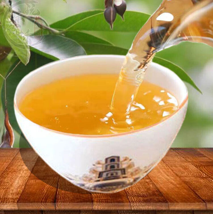 500g 天然安神助睡眠茶奇楠沉香养生茶叶提高免疫 Long-Term Insomnia Anti-aging Natural Health Herb Tea