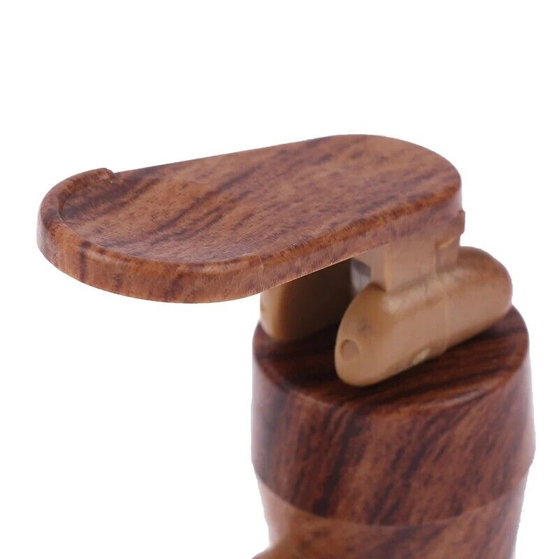 Faucets 12mm Wood Grain Leak Proof Water Glass Tank Tap Wine Beverage Dispensers