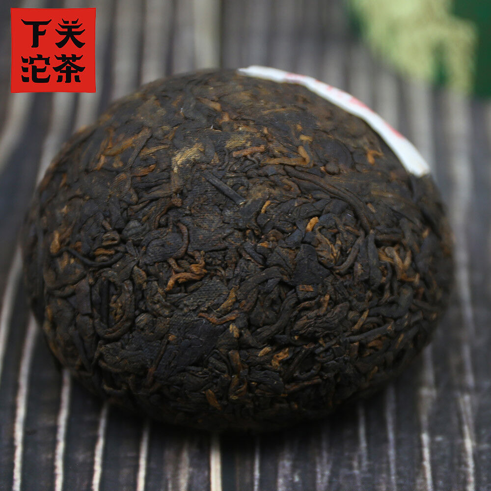 Xiaguan 2018 Pu Erh Tuo Cha Xiao Fa Tuo Yunnan Tuocha Ripe Pure Tea 100g